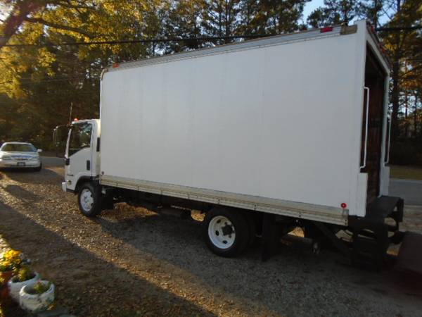 2009 ISUZU NPR HD BOX/LIFTGATE - cars & trucks - by dealer - vehicle... for sale in Cumming, GA – photo 15