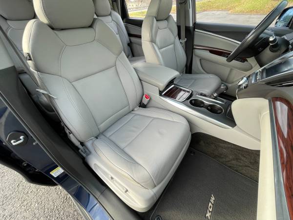 2015 Acura MDX SH-AWD Technology - nav, LED, keyless, we finance -... for sale in Middleton, MA – photo 20