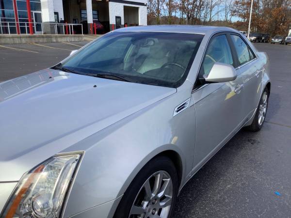 Low Mileage! 2008 Cadillac CTS! Loaded! Finance Guaranteed! - cars &... for sale in Ortonville, MI – photo 10