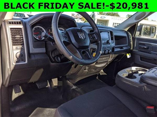 2019 Ram 1500 Classic Tradesman The Best Vehicles at The Best... for sale in Darien, SC – photo 16