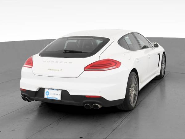 2014 Porsche Panamera S E-Hybrid Sedan 4D sedan White - FINANCE... for sale in Pittsburgh, PA – photo 10