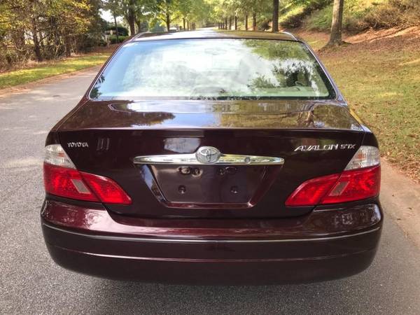 2004 Toyota Avalon XLS CALL OR TEXT US TODAY! - cars & trucks - by... for sale in Duncan, SC – photo 6