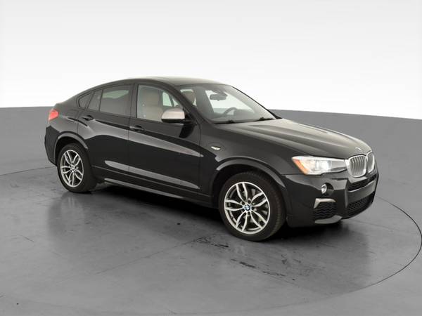 2016 BMW X4 M40i Sport Utility 4D suv Black - FINANCE ONLINE - cars... for sale in utica, NY – photo 15