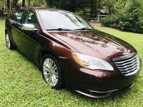 * 2013 CHRYSLER 200 LIMITED-ONE OWNER-CLEAN... for sale in Orlando, FL – photo 3