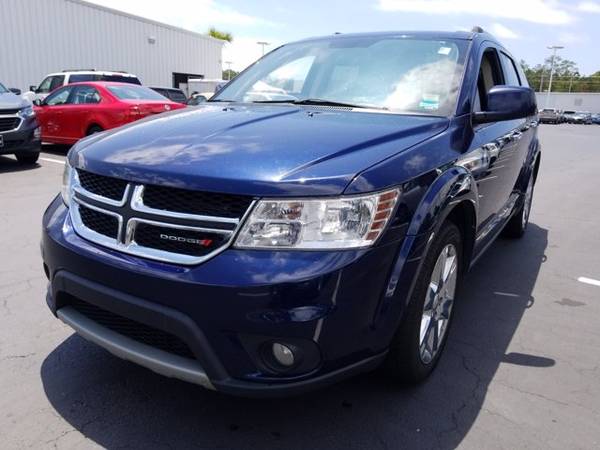 2017 Dodge Journey Contusion Blue Pearlcoat GO FOR A TEST DRIVE! for sale in Myrtle Beach, SC – photo 15