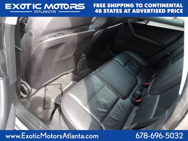 2007 Audi A3 4dr Hatchback Automatic DSG FrontTrak - cars & for sale in Gainesville, GA – photo 9