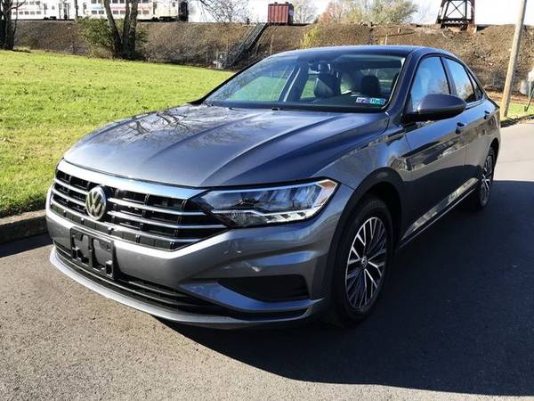 2019 Volkswagen Jetta - Financing Available! - cars & trucks - by... for sale in Morrisville, NJ – photo 7