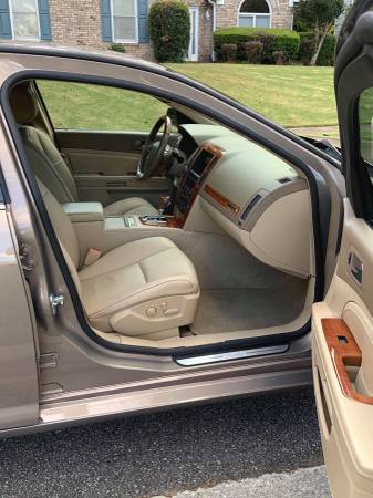 2007 Cadillac STS 84k miles - cars & trucks - by owner - vehicle... for sale in Acworth, GA – photo 19