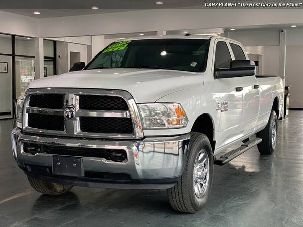 2018 Ram 3500 4x4 4WD LONG BED DIESEL TRUCK AMERICAN DODGE RAM 3500 for sale in Gladstone, OR – photo 2