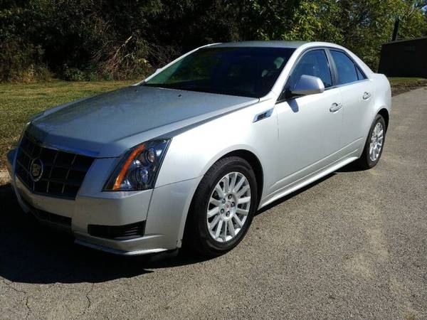 2011 Cadillac CTS 3.0L Luxury 4dr for sale in Johnstown, OH – photo 13