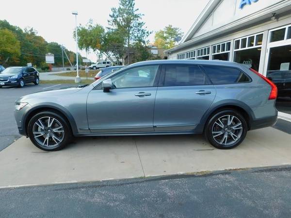 2017 Volvo V90 Cross Country T6 AWD - BAD CREDIT OK! - cars & trucks... for sale in Salem, ME – photo 2