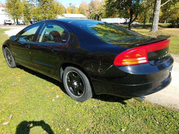2001 Dodge Intrepid R/T - 3.5 H.O., sunroof and wing for sale in Chassell, MI – photo 7