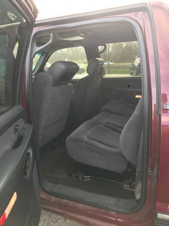 2002 Chevy Silverado 1500 - cars & trucks - by owner - vehicle... for sale in Plainfield, IN – photo 8