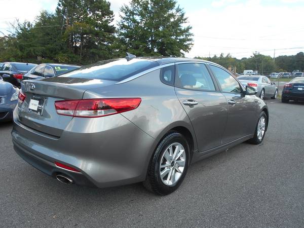 2016 KIA OPTIMA LX NO CREDIT,BAD AND FIRST TIME BUYES for sale in Norcross, GA – photo 15