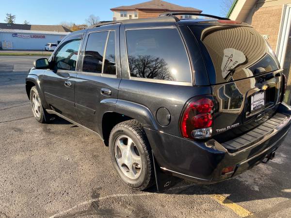 2009 Chevrolet Trailblazer 4x4 extra clean - cars & trucks - by... for sale in Cross Plains, WI – photo 4