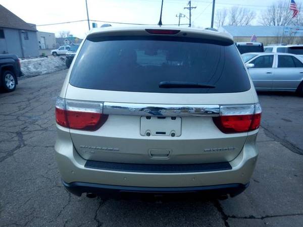 2012 Dodge Durango Citadel - Must Sell! Special Deal!! - cars &... for sale in Oakdale, MN – photo 4