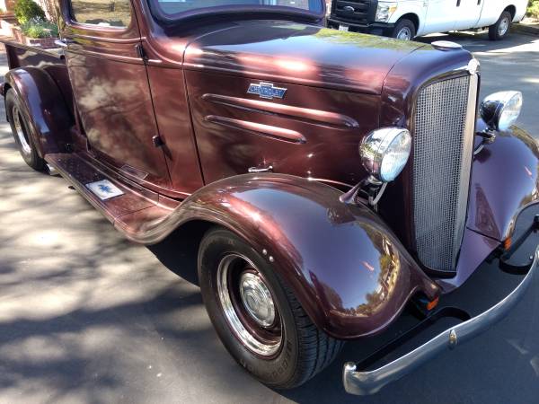1936 Chevrolet Pickup for sale in Atascadero, CA – photo 10