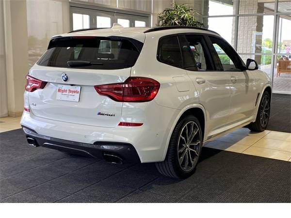 Used 2019 BMW X3 M40i/2, 982 below Retail! - - by for sale in Scottsdale, AZ – photo 4
