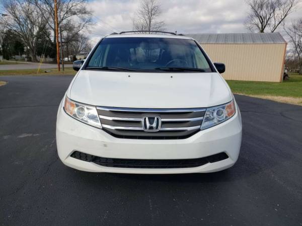 2011 Honda Odyssey Touring - cars & trucks - by owner - vehicle... for sale in Scottsburg, KY – photo 7