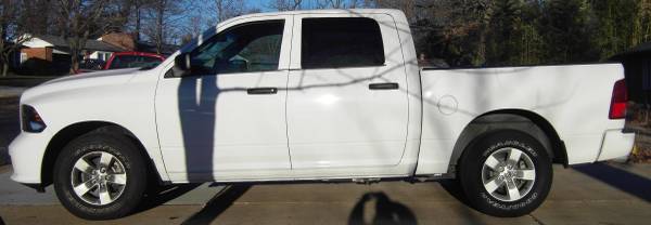 2017 RAM 1500 QUAD CAB, INSPECTED 22500 OBO - - by for sale in Saint Louis, MO – photo 5