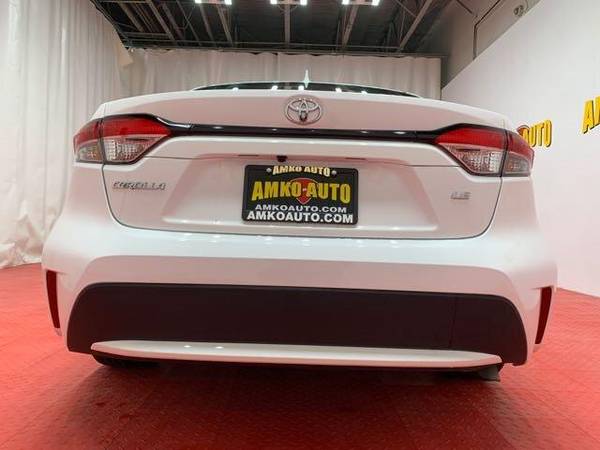 2020 Toyota Corolla LE LE 4dr Sedan $1200 - cars & trucks - by... for sale in Temple Hills, PA – photo 10