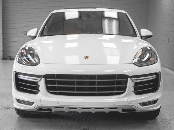 2016 *Porsche* *Cayenne* *AWD 4dr GTS* Carrara White for sale in Bellevue, WA – photo 4