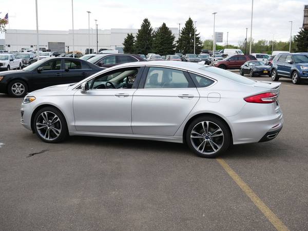 2019 Ford Fusion Titanium - - by dealer - vehicle for sale in Coon Rapids, MN – photo 7