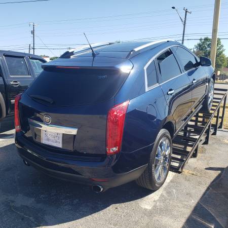 2010 Cadillac Srx with performance package. Will inhouse finance for sale in Arlington, TX – photo 5
