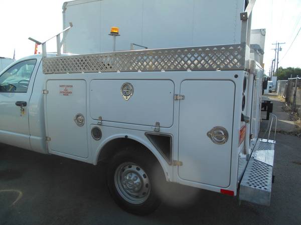 2008 Ram 2500 SERVICE TRUCK - - by dealer - vehicle for sale in Boise, ID – photo 2