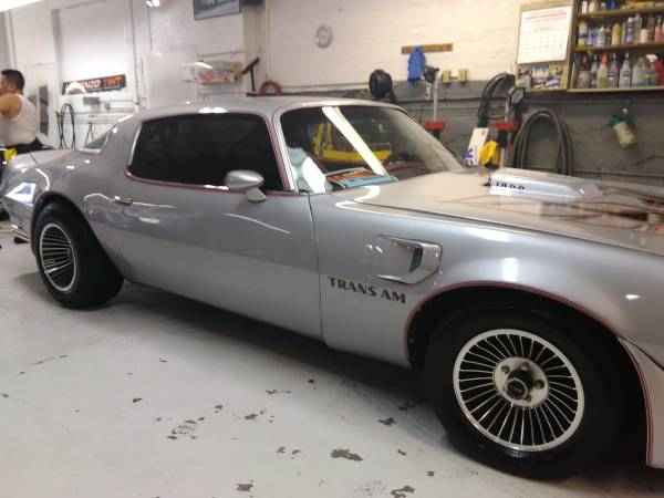 Ok1977 TRANS AM Z- CODE for sale in Yonkers, NY