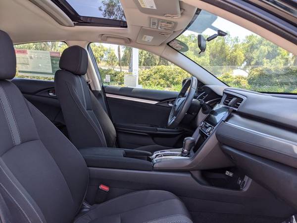 2016 Honda Civic EX SKU: GH563869 Sedan - - by dealer for sale in Irvine, CA – photo 21