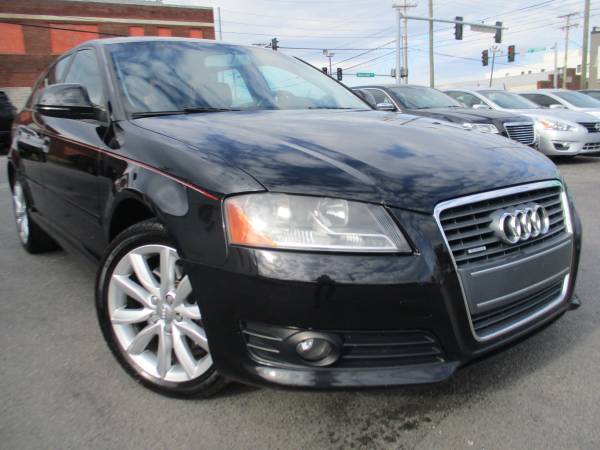 2009 Audi A3 Hatcback Turbo AWD**Clean Title & Hot Deal** - cars &... for sale in Roanoke, VA – photo 3