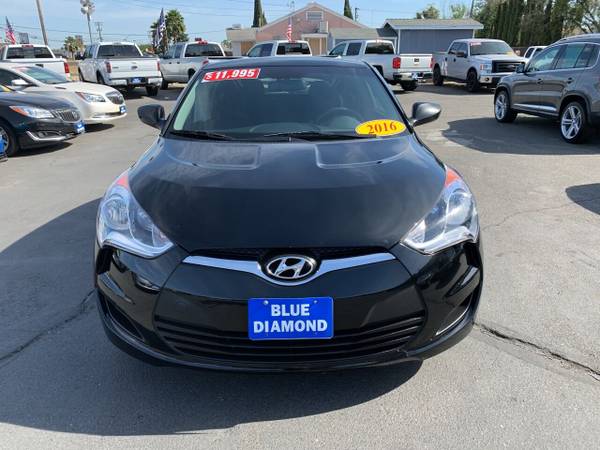 ** 2016 Hyundai Veloster Super Clean LOW PRICES GUARANTEED ** - cars... for sale in CERES, CA – photo 2