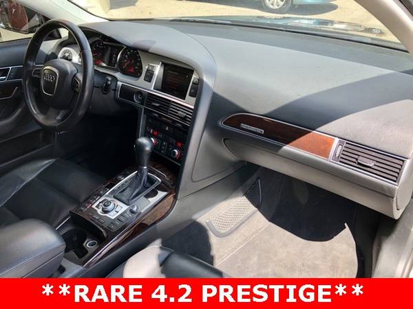2010 Audi A6 4 2 Prestige - - by dealer - vehicle for sale in West Allis, WI – photo 22