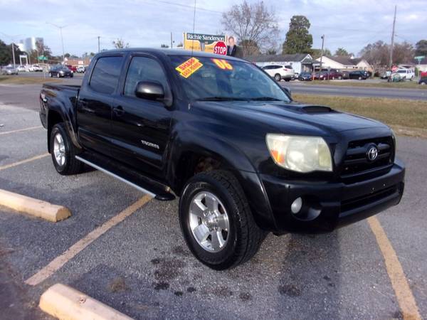 2006 TOYOTA TACOMA>4.0L V6>4WD>SRS>DOUBLE CAB>FIXED RUNNING BOARDS -... for sale in Metairie, LA – photo 6