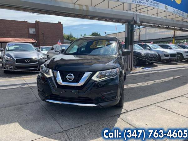 2017 NISSAN Rogue Suv for sale in Brooklyn, NY – photo 4