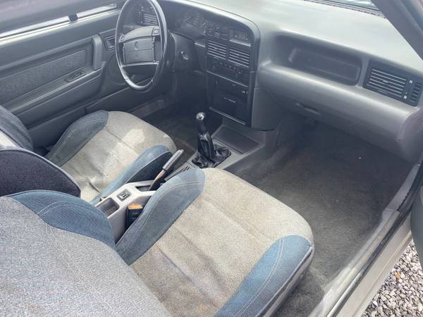 1991 Mercury Capri Convertible - - by dealer - vehicle for sale in Windber, PA – photo 6