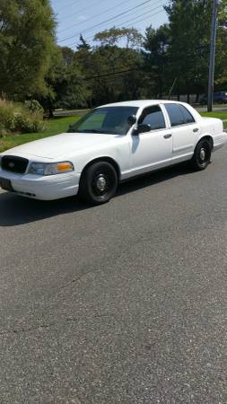 2008 crown Victoria police package 150k for sale in Toms River, NJ – photo 3