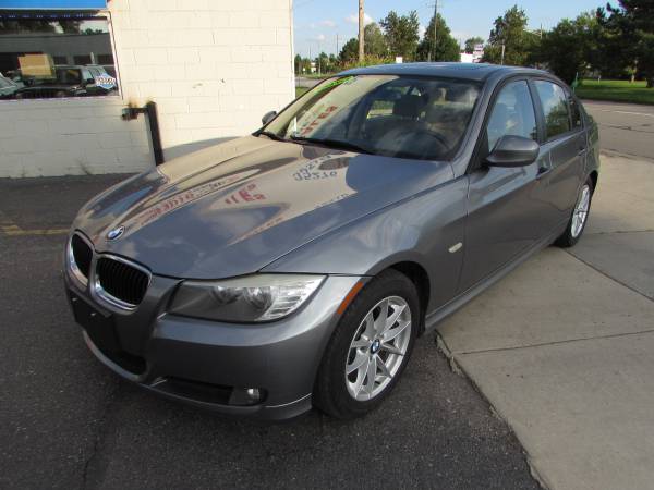 2010 BMW 323I **SUPER CLEAN**MUST SEE**FINANCING AVAILABLE** for sale in redford, MI – photo 2