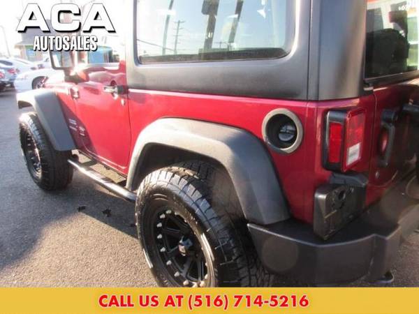 2012 Jeep Wrangler 4WD 2dr Sport SUV - - by dealer for sale in Lynbrook, NY – photo 10