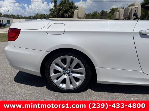 2012 BMW 3 Series 328i (Hard top Luxury Convertible) for sale in Fort Myers, FL – photo 15