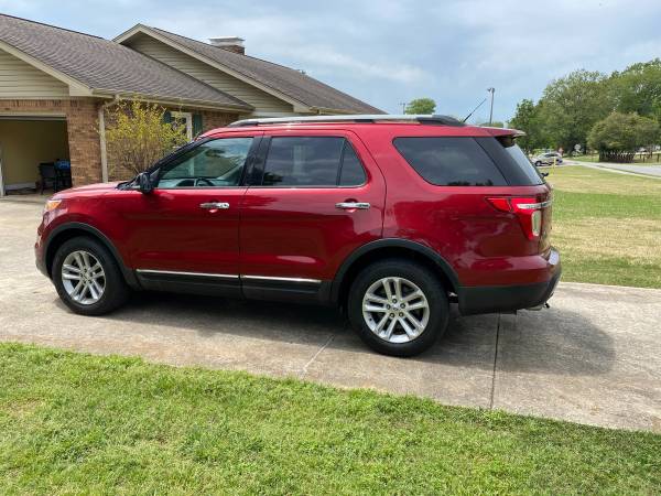 2013 Ford Explorer - - by dealer - vehicle automotive for sale in Muscle Shoals, AL – photo 2