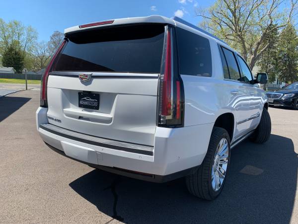 2017 CADILLAC ESCALADE PLATINUM 4X4 4DR SUV - - by for sale in Springfield, IL – photo 6