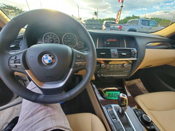 *LUXURY* 2017 BMW X3 28i - cars & trucks - by dealer - vehicle... for sale in Kihei, HI – photo 9