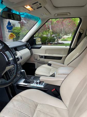2007 Range Rover Super Charged for sale in Westerville, OH – photo 6
