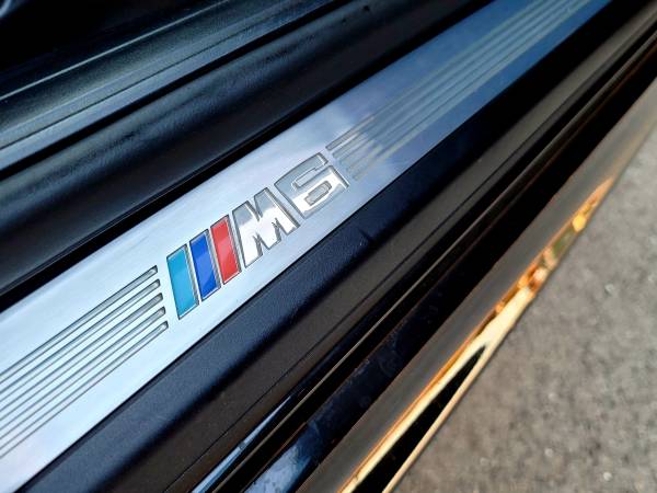 2006 BMW M6 – 508HP V10. Rare “BLACK SAPPHIRE”. ALL KNOWN ISSUES... for sale in West Sacramento, CA – photo 12