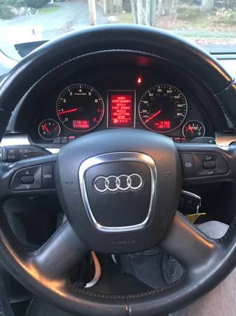 Audi A4 Quattro 2008 - cars & trucks - by owner - vehicle automotive... for sale in Wakefield, MA – photo 14