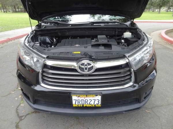 2016 Toyota Highlander XLE Turlock, Modesto, Merced for sale in Turlock, CA – photo 17