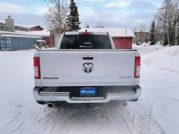 2020 Ram 1500 Big Horn - - by dealer - vehicle for sale in Anchorage, AK – photo 3
