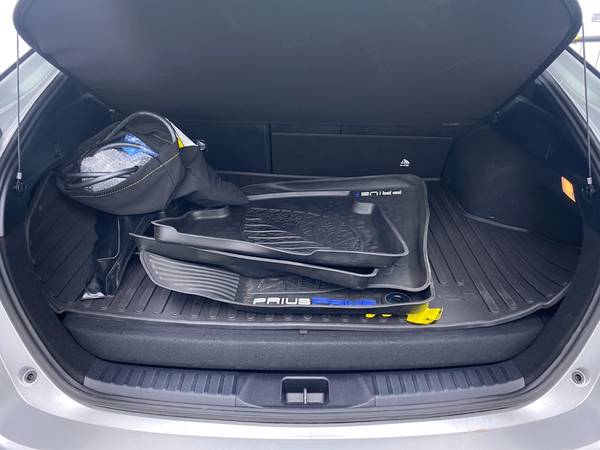 2019 Toyota Prius Prime Premium Hatchback 4D hatchback Gray -... for sale in Albuquerque, NM – photo 24